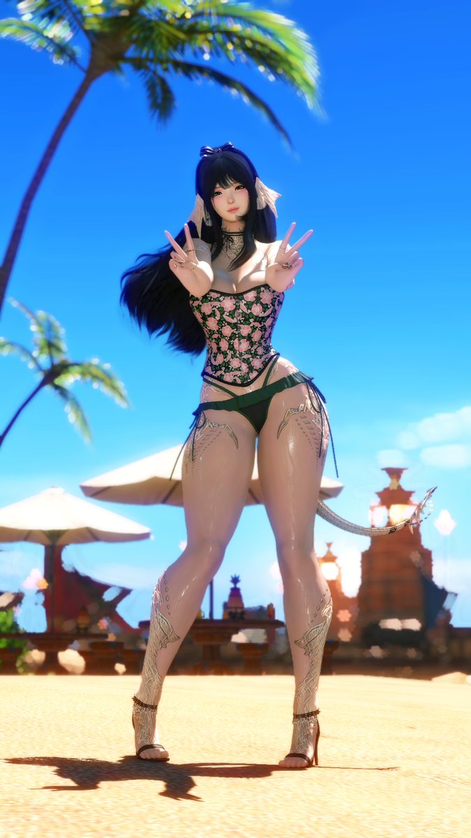Tural salt breeze

#GPOSERS #Au_Ra #EorzeaPhotos