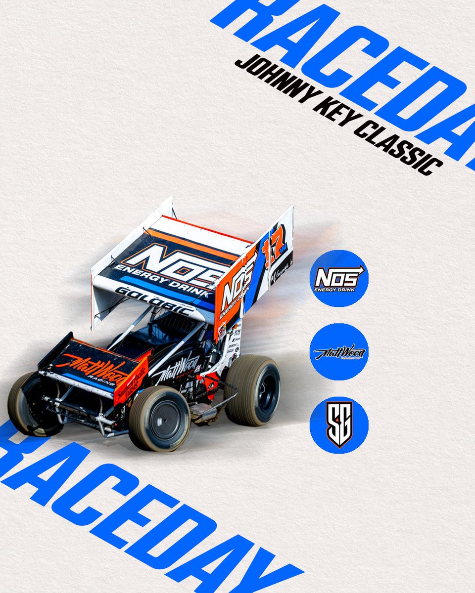 Our <a href="/NosEnergyDrink/">NOS Energy Drink</a> no. 17w team is headed back down to Ocean Speedway tonight for the Johnny Key Classic!

<a href="/SPFRacing/">Southern Pacific Farms Racing</a>