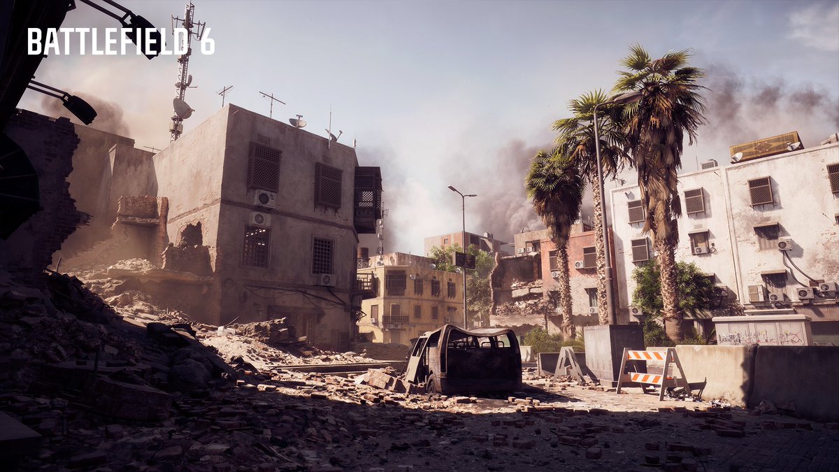 🧵 #Battlefield6 Open Beta account checklist

We just dropped a full guide on how to get Battlefield 6 Open Beta–ready 🎮
But if you want the quick version, here's your quick checklist before deployment 🧵👇