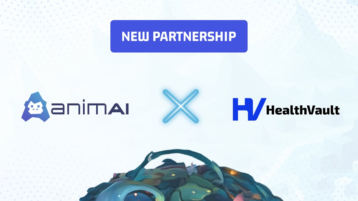 Animai (@animaiai) on Twitter photo HealthVault is bridging healthcare and the metaverse — with AnimAI. 🧬🌍
<a href="/healthvault_xyz/">HealthVault</a>, the Solana-based platform redefining how 4B+ patients access, store, and share their health records, is now stepping into an AI-powered digital world with AnimAI.
It’s not just HealthVault is bridging healthcare and the metaverse — with AnimAI. 🧬🌍
<a href="/healthvault_xyz/">HealthVault</a>, the Solana-based platform redefining how 4B+ patients access, store, and share their health records, is now stepping into an AI-powered digital world with AnimAI.
It’s not just