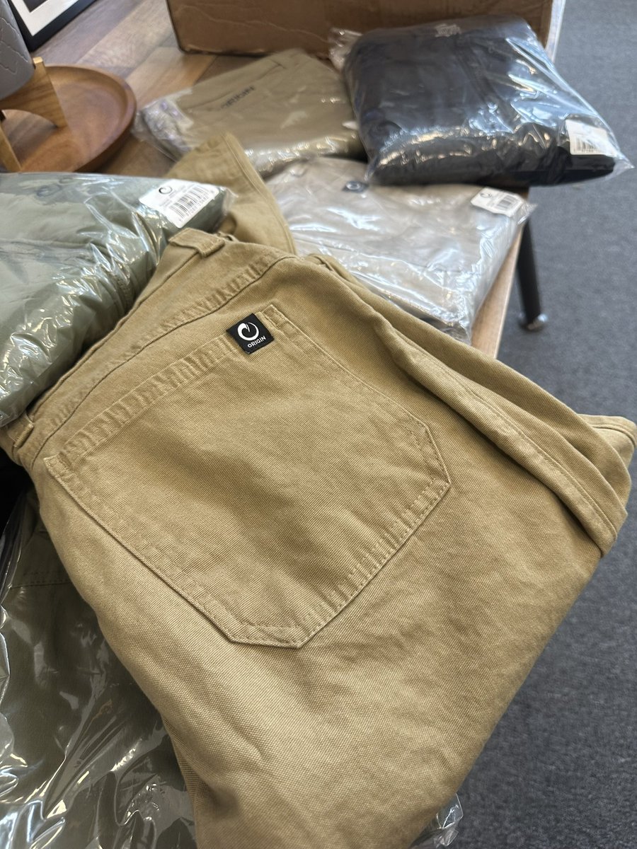 Thanks <a href="/ORIGINBJJ/">ORIGIN</a> for making such awesome work wear. Nice enough to wear to church or on a date night with <a href="/JennaLeeUSA/">Jenna Lee</a> Strong enough for when I’m clearing brush with the chainsaw. #MadeInAmerica 
originusa.com