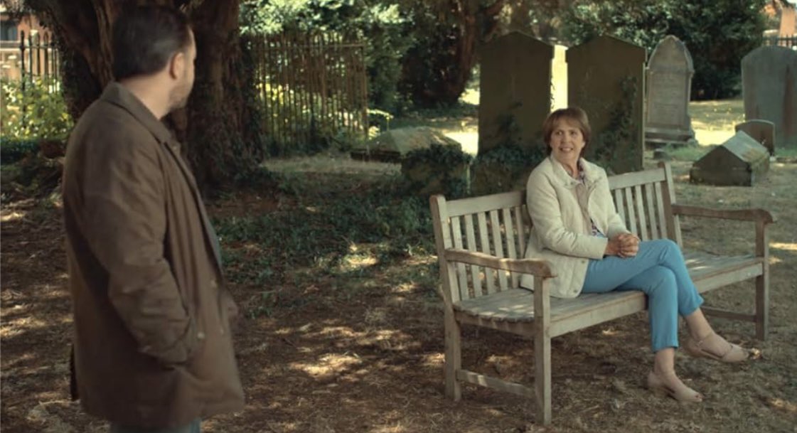 Can there be anything more disarming and uplifting than a smile from a stranger. It signals - 'I'm glad to meet you' - without a single word. 

We may have found a new friend. But if not, we carry the smile with us and pass it on.

A wonderful system of connection.

#AfterLife