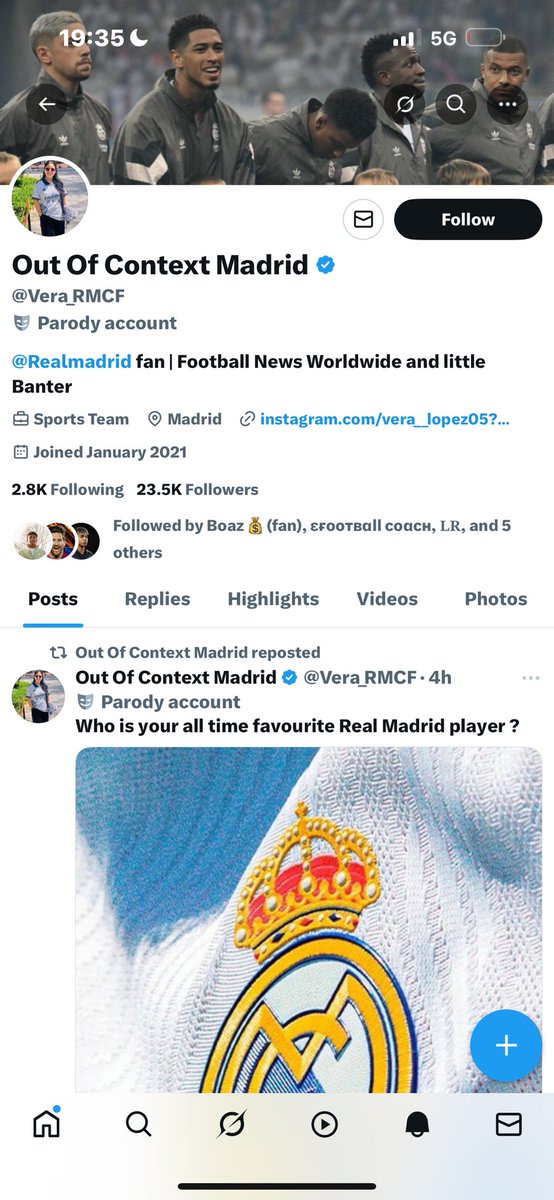 FCBMORRIX's tweet image. We need her for you bro