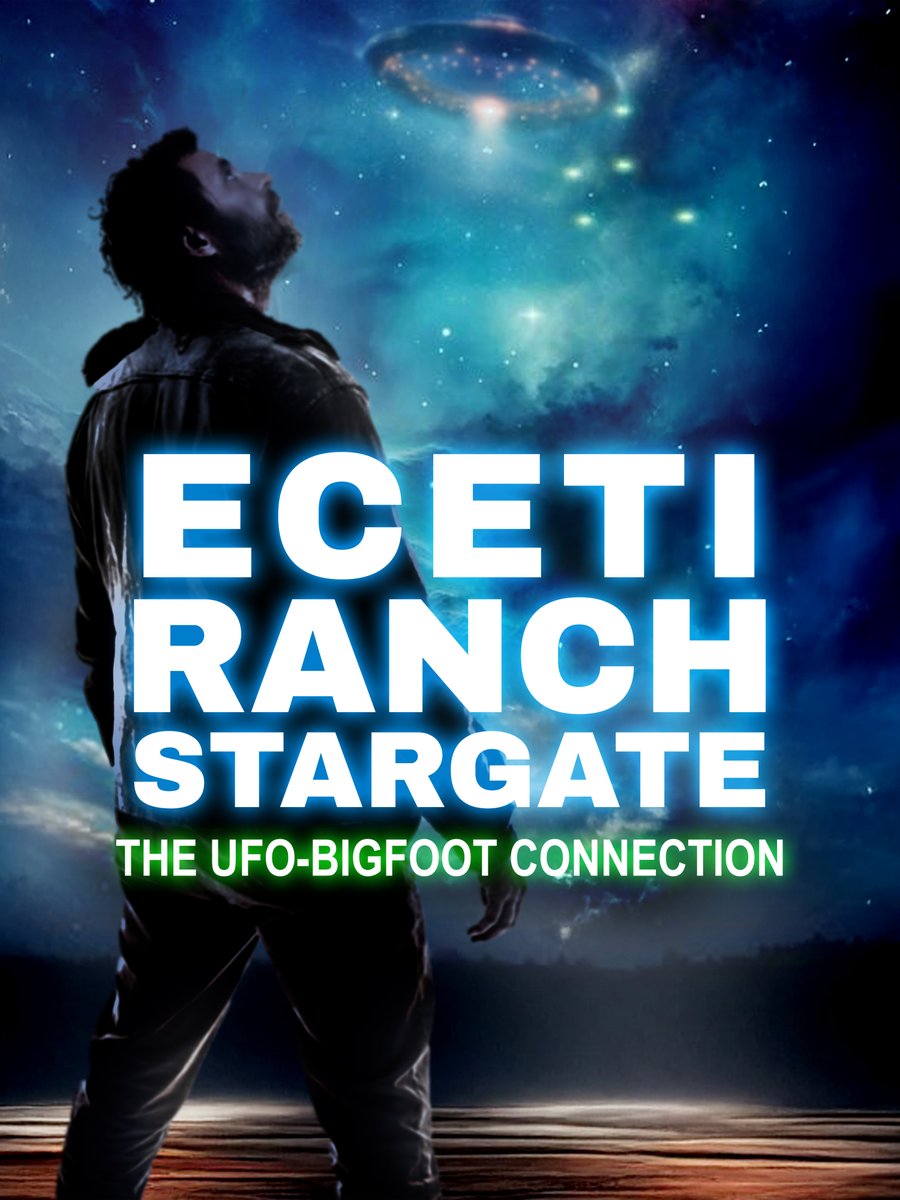 Heinessight's tweet image. Have you been to the Ranch lately?
There's a whole lot going on at the ECETI Ranch in southern Washington State. Before you go, take a tour and get the amazing background on the history of Extraterrestrial and Bigfoot contact at ECETI Ranch with owner @eceti @ECETIStargate one…