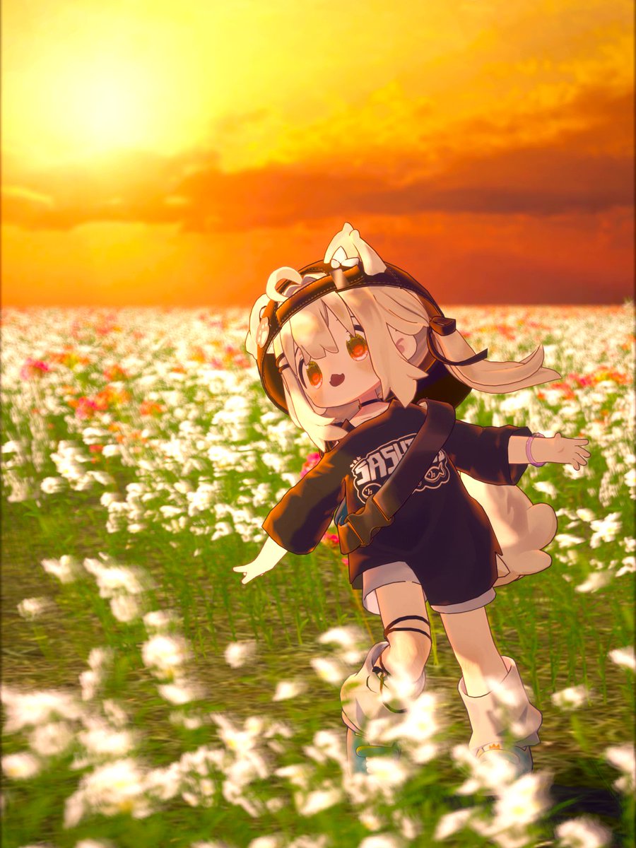 World: 落陽の帰り道 -The Road Home at Sunset-
By: OGATA0205
#VRCchat