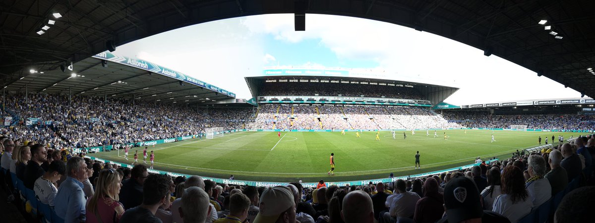 GeorginioRutter's tweet image. Leeds United Villarreal  elland road. @LUFC