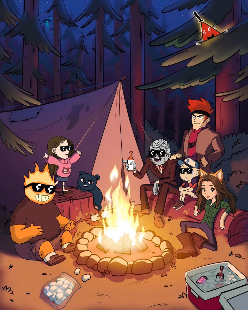 SulaimanYu95556's tweet image. When I feel a cold no fire can warm, I know the real problem: I forgot to yap @FogoChain. 🔥
#Web3Problems #FogochainFixesEverything