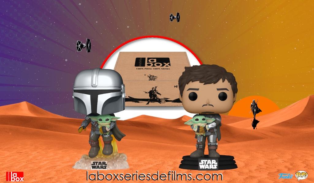 BoxSeriesFilms's tweet image. This is the way.
Retrouvez dans La Box SeriesDeFilms consacrée à l&apos;univers de #TheMandalorian deux modèles de Funko Pop à collectionner ! Sur laquelle tomberez-vous ?

Pour commander La Box, qui comprend cinq produits 100% officiels, rdv sur laboxseriesdefilms.com 

#StarWars