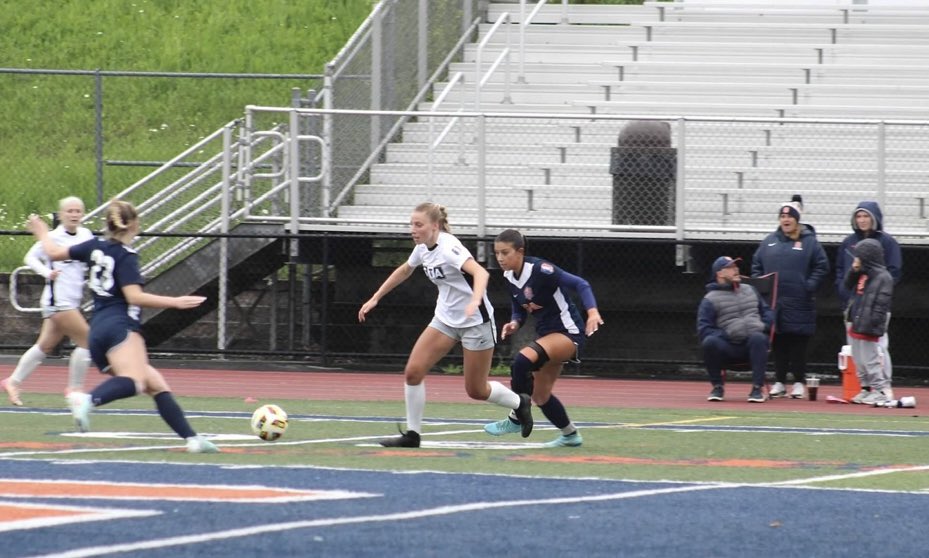 kendallreid24's tweet image. This 24/25 @GAcademyLeague club season has been an amazing journey.  I am grateful for the experiences shared with my teammates and I wish great success to everyone as we all launch into our high school seasons this week! Keep pushing and enjoy every second on the field!   
Thank…