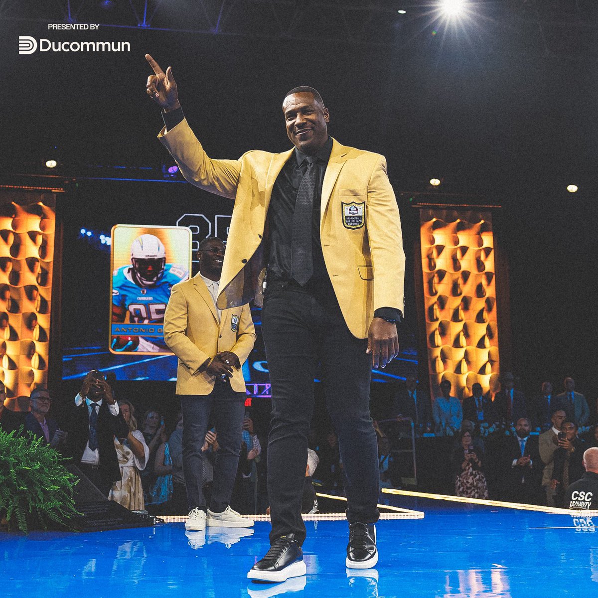 Los Angeles Chargers tweet media