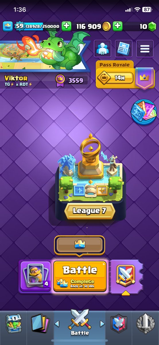Ready for season end 🫡
Like + Follow = I’ll add you 📩