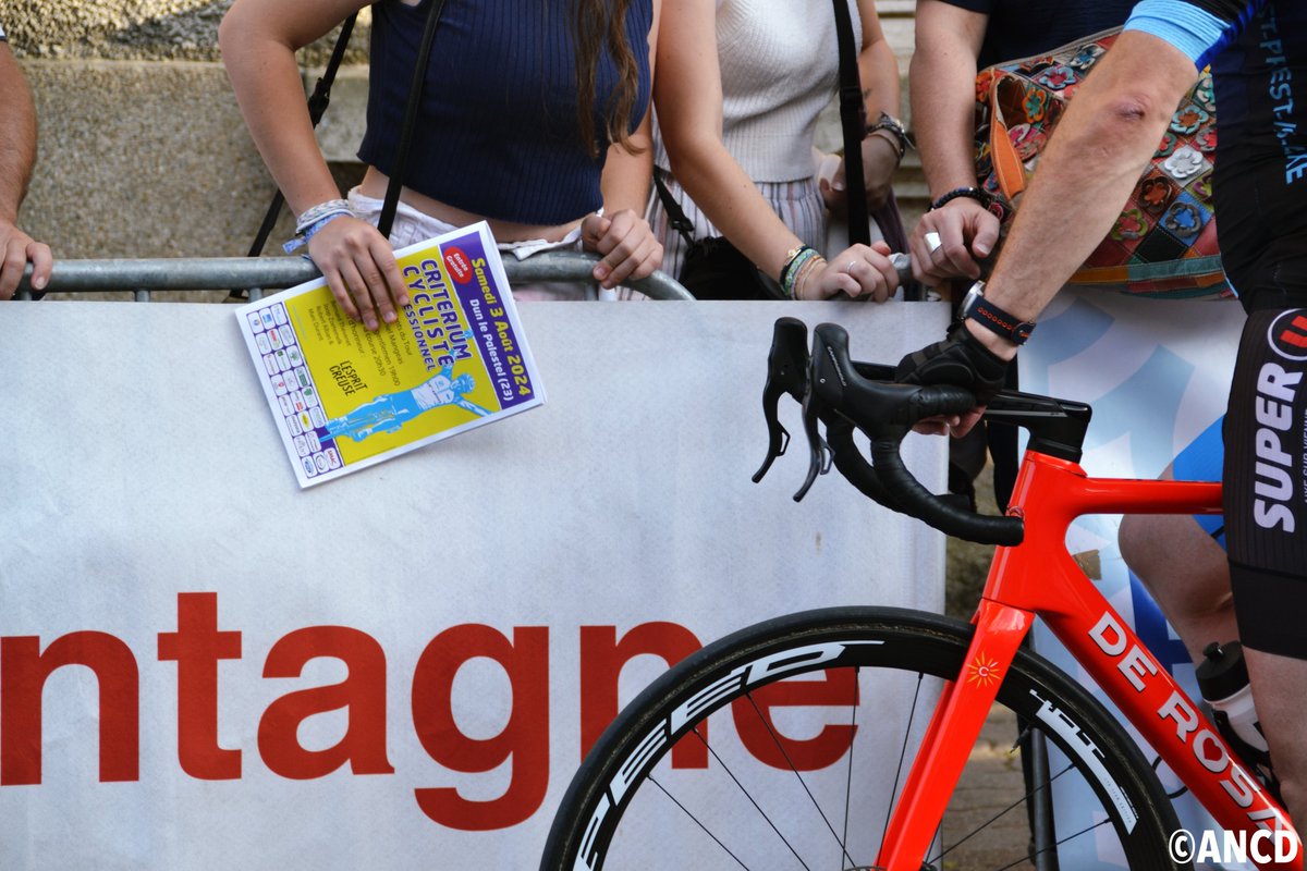 Critérium Cycliste de Dun-le-Palestel 🚴 tweet media
