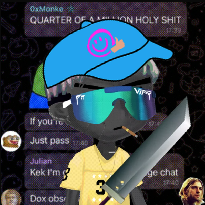 HYPIO is my identity. Period.