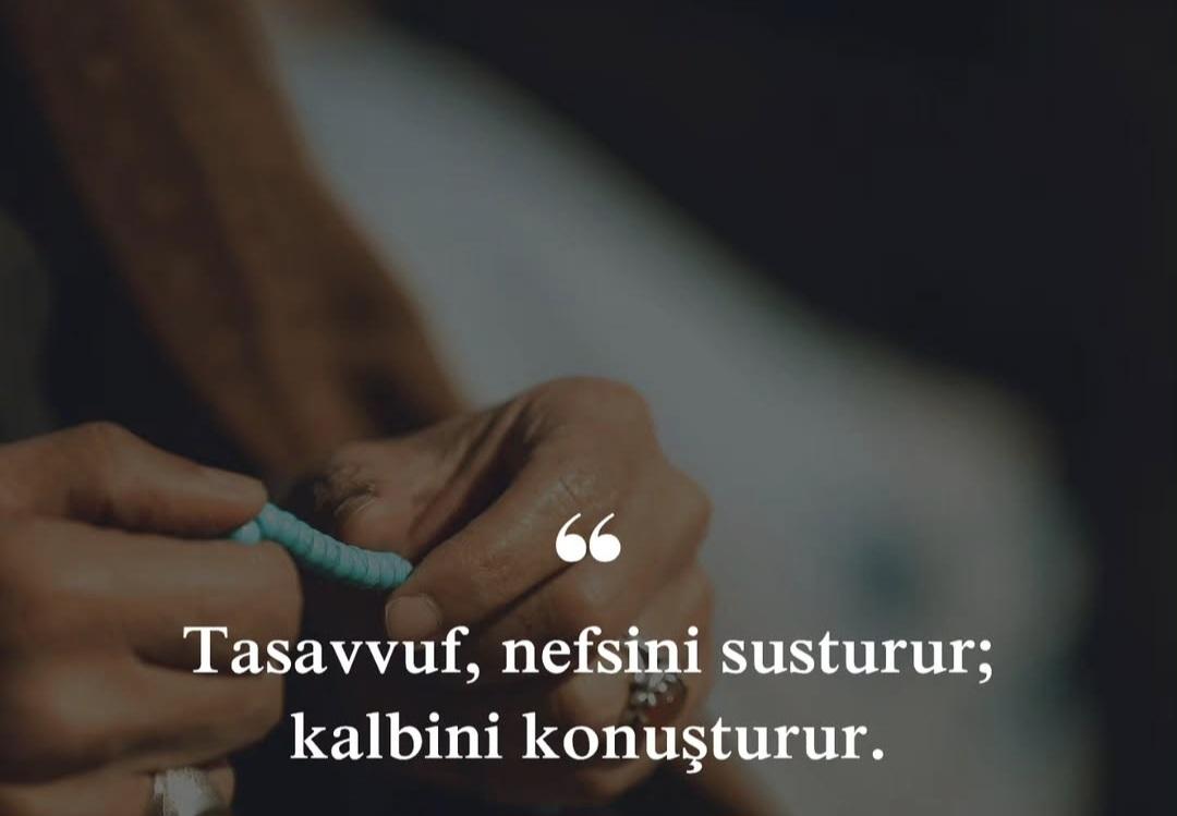 Hayırlı akşamlar...