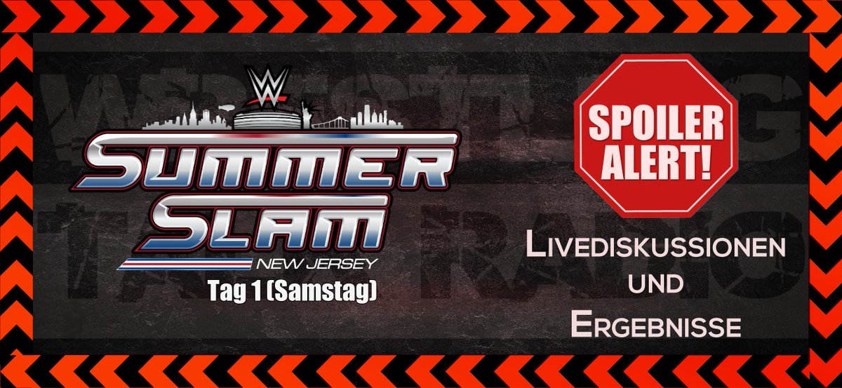 Wenn ihr euch über den WWE #SummerSlam austauschen wollt, kommt gerne auf unseren Discord.
Wir reden zwar nicht, weil wir introvertiert af sind, aber es gibt einen Spoilerbeitrag, wo alle mitschreiben, die gerade Bock haben. Vielleicht gehörst du ja dazu.

tinyurl.com/wtr-discord