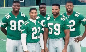 Ike Reese (@ike58reese) on Twitter photo π£οΈ hey <a href="/ProFootballHOF/">Pro Football Hall of Fame</a> also time to put big bro #TheHammer π¨ <a href="/sethjoyner/">Seth Joyner</a> in there with the other GREATS. #FlyEaglesFly ππΏπ π£οΈ hey <a href="/ProFootballHOF/">Pro Football Hall of Fame</a> also time to put big bro #TheHammer π¨ <a href="/sethjoyner/">Seth Joyner</a> in there with the other GREATS. #FlyEaglesFly ππΏπ