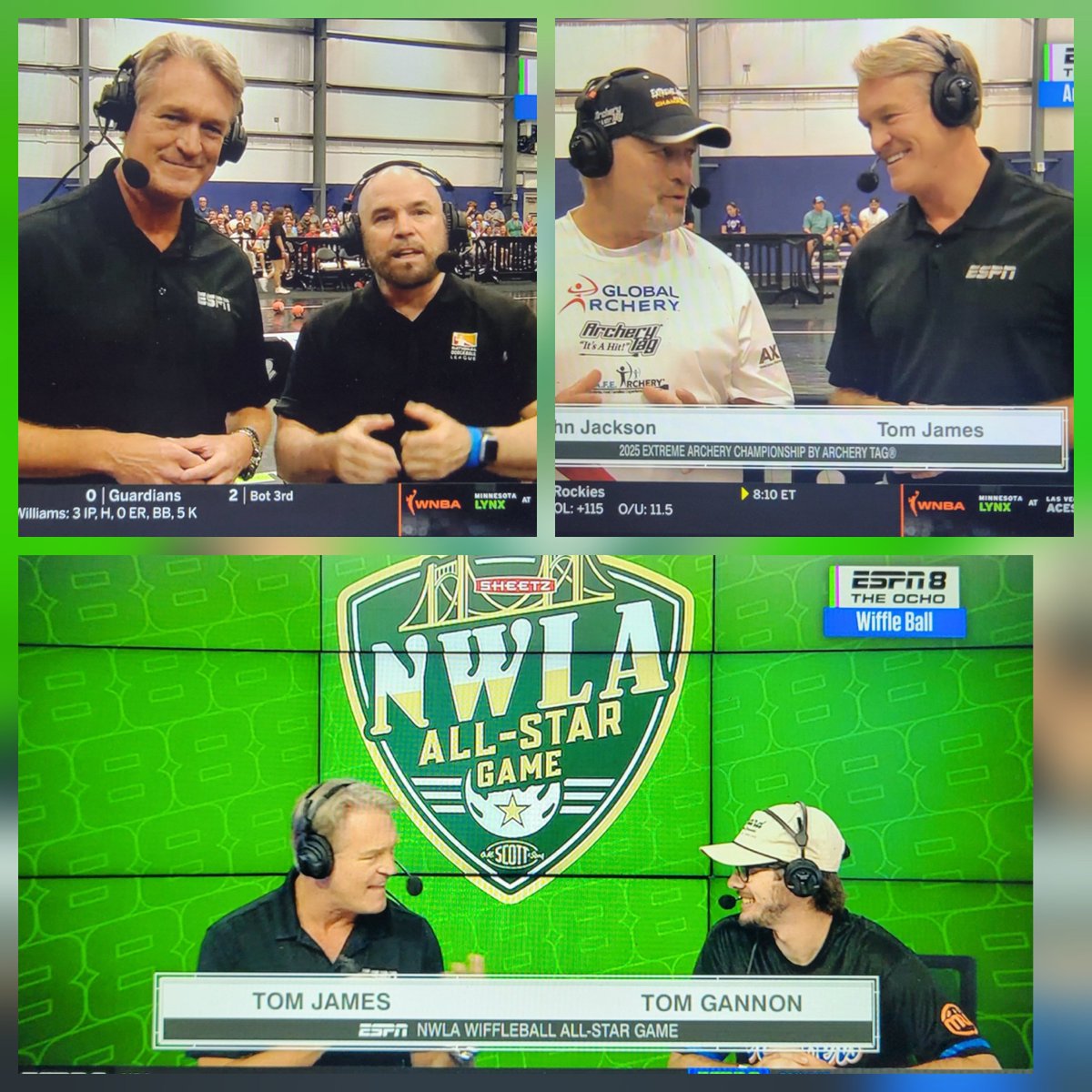 TOM JAMES! tweet media