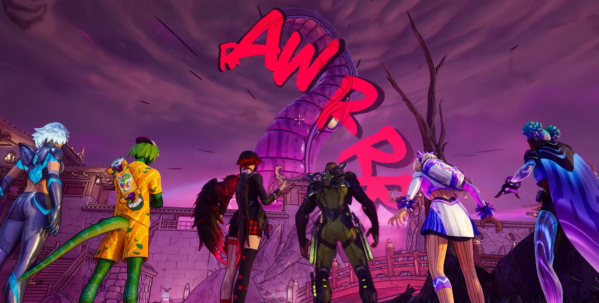 TheReforgedReaper (#TeamFoundation) tweet media