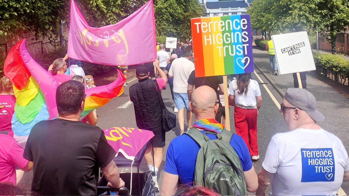 THT Scotland tweet media