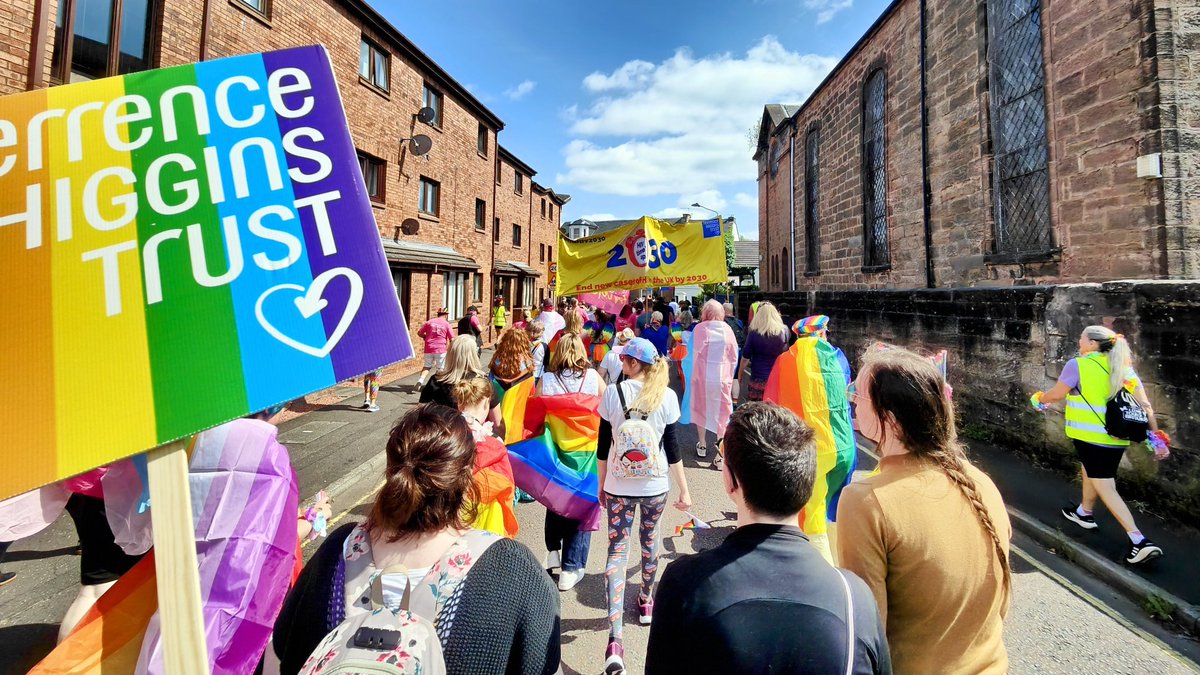 THT Scotland tweet media