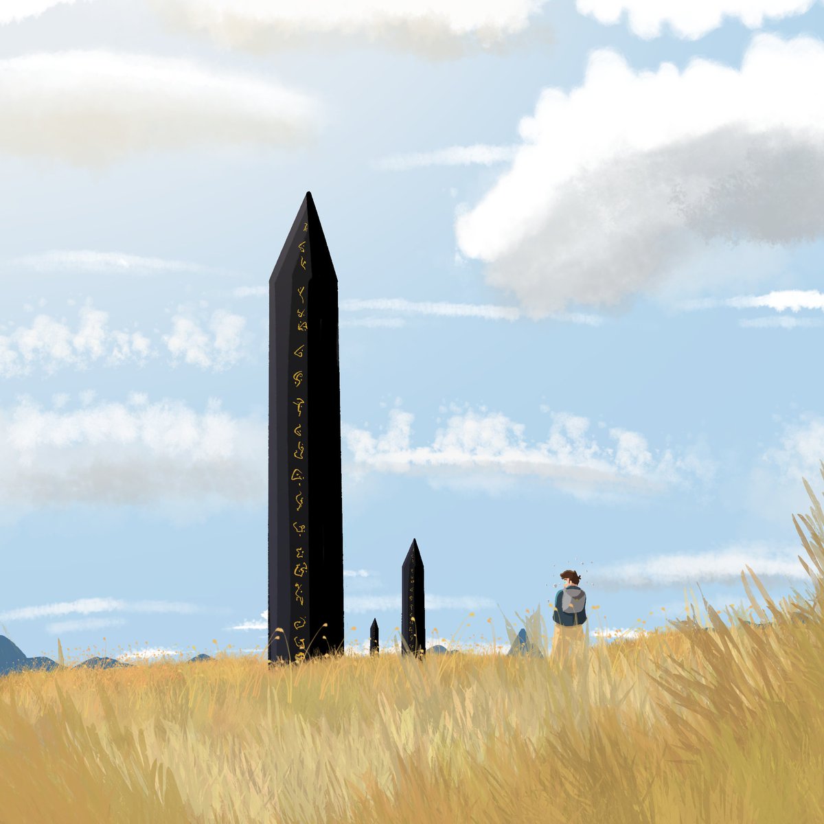 I wanted to practice some background work :3
#art #oc #artwork #originalcharacter #nature #drawing #doodle #digitalart #artistoninstagram #illustration #artmoots #moots