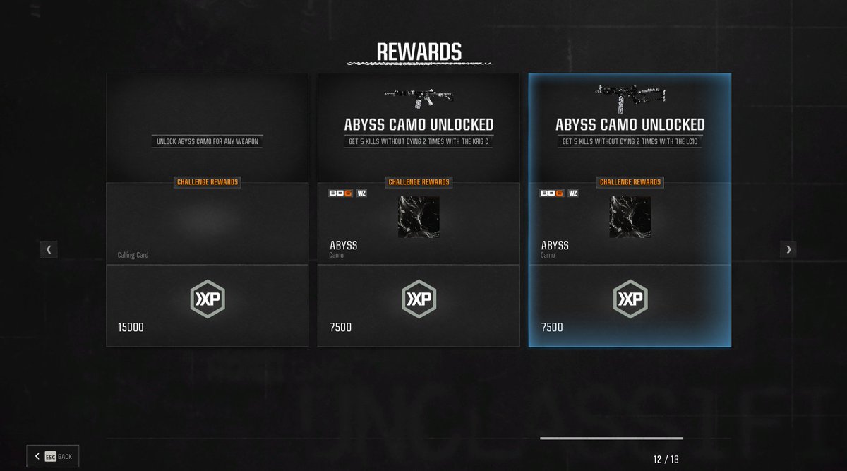 Quien ocupe Boost en Ranks Rebirth, Eventos y CAMOS ya sea Maestrías completas, Solo un categoría (Materia Oscura, Nébula o Abismo )🍯

🚨Precio accesible y confiable, ya varias maestrías terminadas, Abismos en menos de 1 semana SOLO MANDEN DM!🚨

- SE APRECIAN RTS, GRACIAS. 🤍