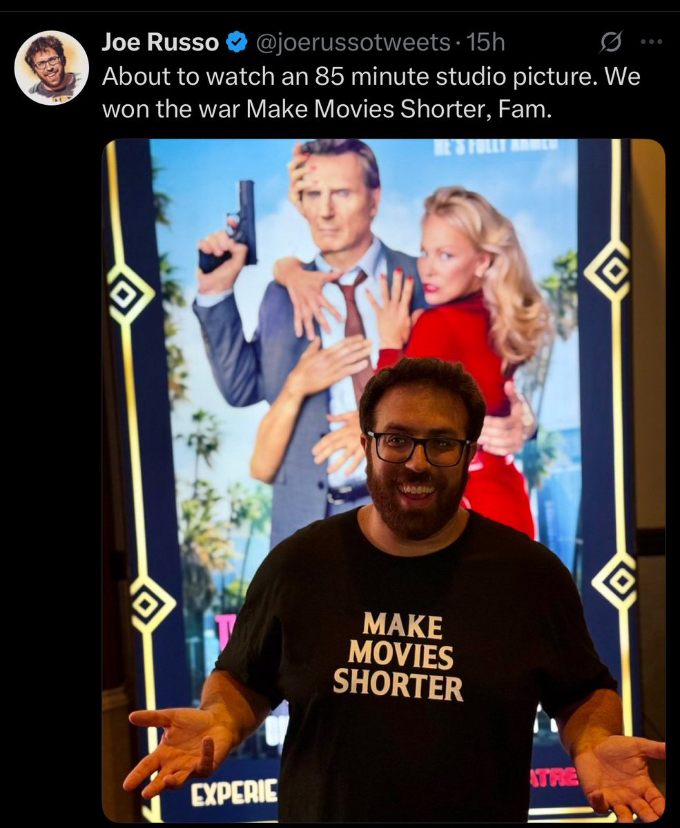 Every so often this dude posts a real pic of himself and then the AI pfp makes all the more sense