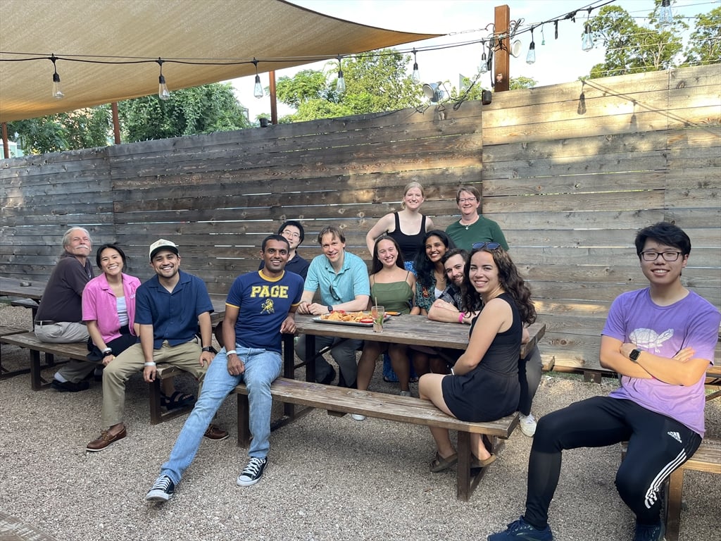 Thank you to everyone who participated in Tables for Techers this past weekend! It was the largest gathering to date, and we are grateful to all who joined. Whether you were a hosts or guest, your participation helped create a wonderful weekend of Caltech community.