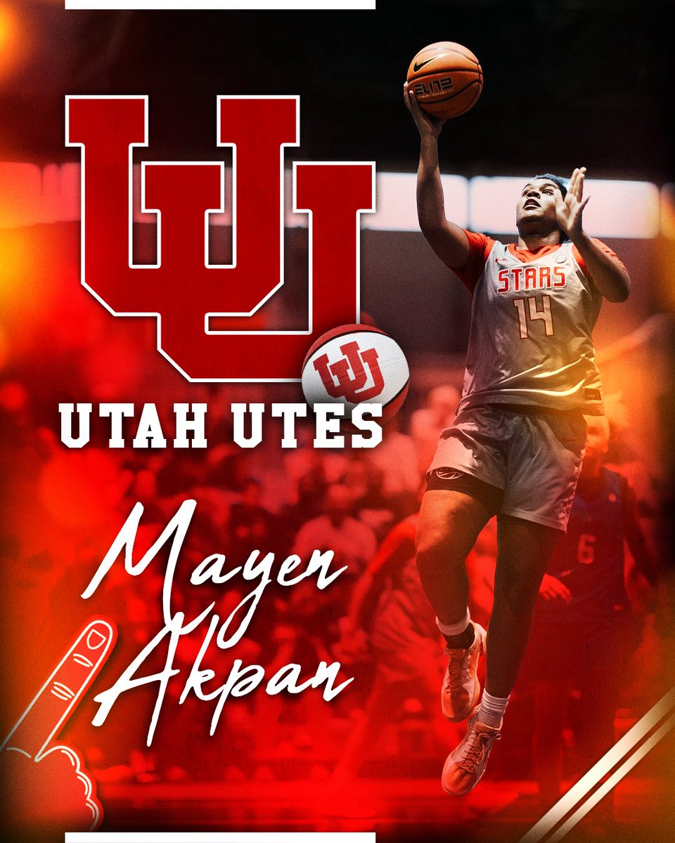 CalStars (@calstars) on Twitter photo Congratulations to Mayen Akpan on her most recent offer from <a href="/UTAHWBB/">Utah Womenโs Basketball</a> #onetwostars Congratulations to Mayen Akpan on her most recent offer from <a href="/UTAHWBB/">Utah Womenโs Basketball</a> #onetwostars