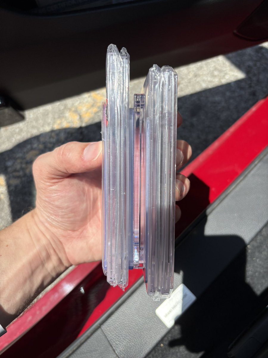Card show snags coming to the timeline shortly! 👀