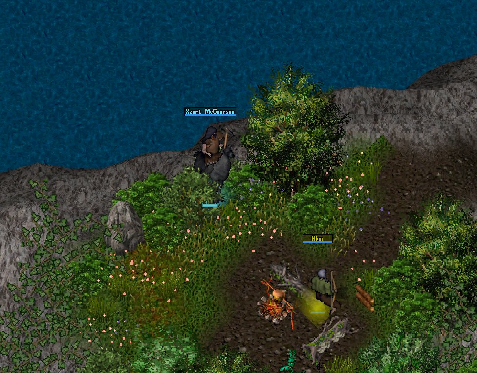 MiniMod_Synths's tweet image. What a good day for... mining! Mine, mine, mine. Get some ore and mine more. 
What we mine we can sell or use for tinkering, blacksmithing, etc.

#outlands #UltimaOnline #MMORPG #game #pcgaming #Passion #play #streaming #twitch #RPG #gamer