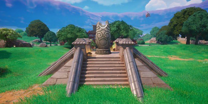 FNcompHQ's tweet image. Comp Update: there is currently no big spires, little spires, shrines, or Daigo NPC on the map after the event...

NA/BR is in 2 hours… gulp