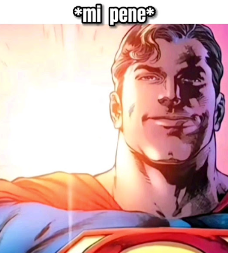 La vrdad si me gustó el evento, puse starman cuando apareció superman y fue demasiada esperanzitaaaaaaaaaaaaaaaa 😛😛😛