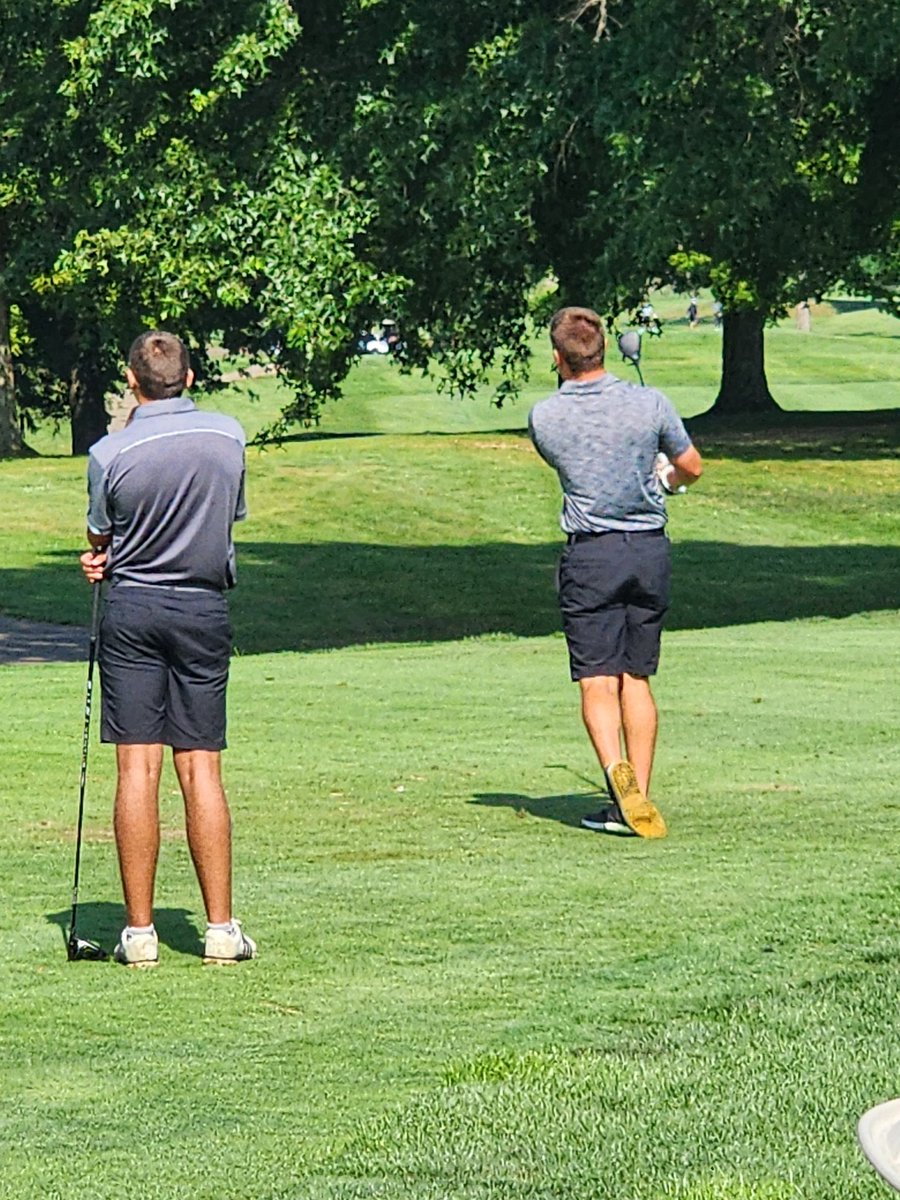 Dover Golf Team tweet media