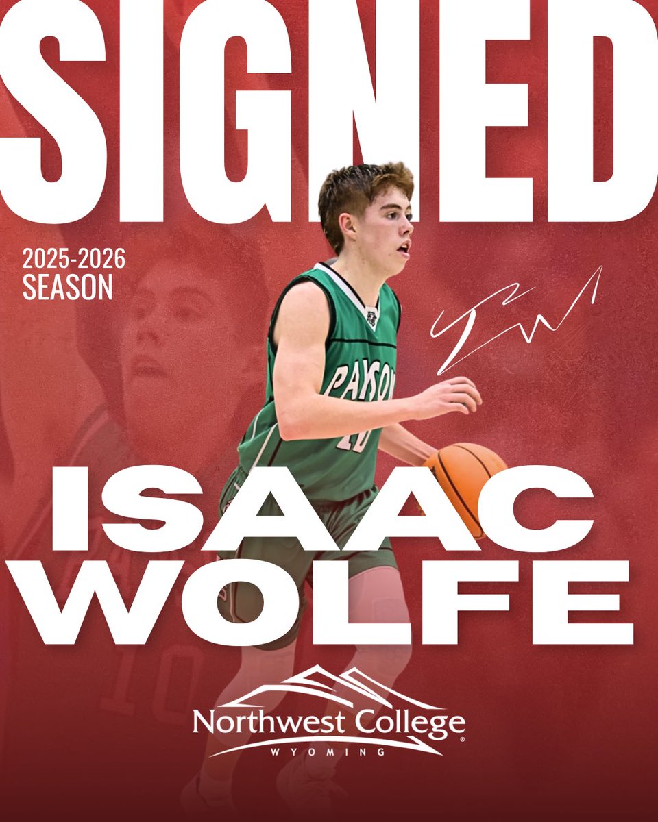 redwolfe1010's tweet image. It’s official✍🏻

Can’t wait to start playing for Coach Ward and Northwest!