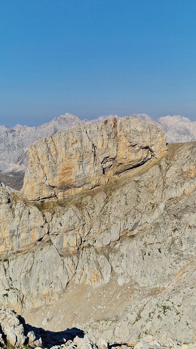 Para los apasionados de Picos de Europa, te suena esta roquita?