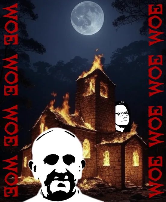 Q, All Drops, High Level Discussion

Part 237: Sanctuary of Fire. Woe to the Catholic Church. Shakeup in the National Counterterrorism Center. Woe to the Clowns.

patriotsinprogress.substack.com/p/all-q-drops-…