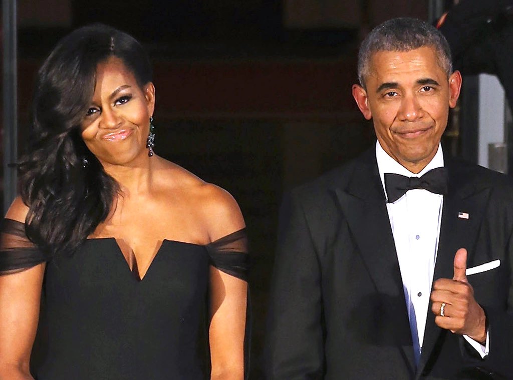 The Obama’s set race relations back 60 years by glorifying Ferguson rioters and promoting BLM. Elon Musk stopped a $2.6M annual payment to Barack for “royalties” from ObamaCare. Barack set up payments before leaving office and has been stealing from us since. A real POS!
