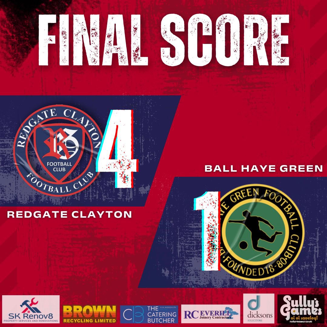 Redgate Clayton FC (@redgate_c_fc) on Twitter photo 