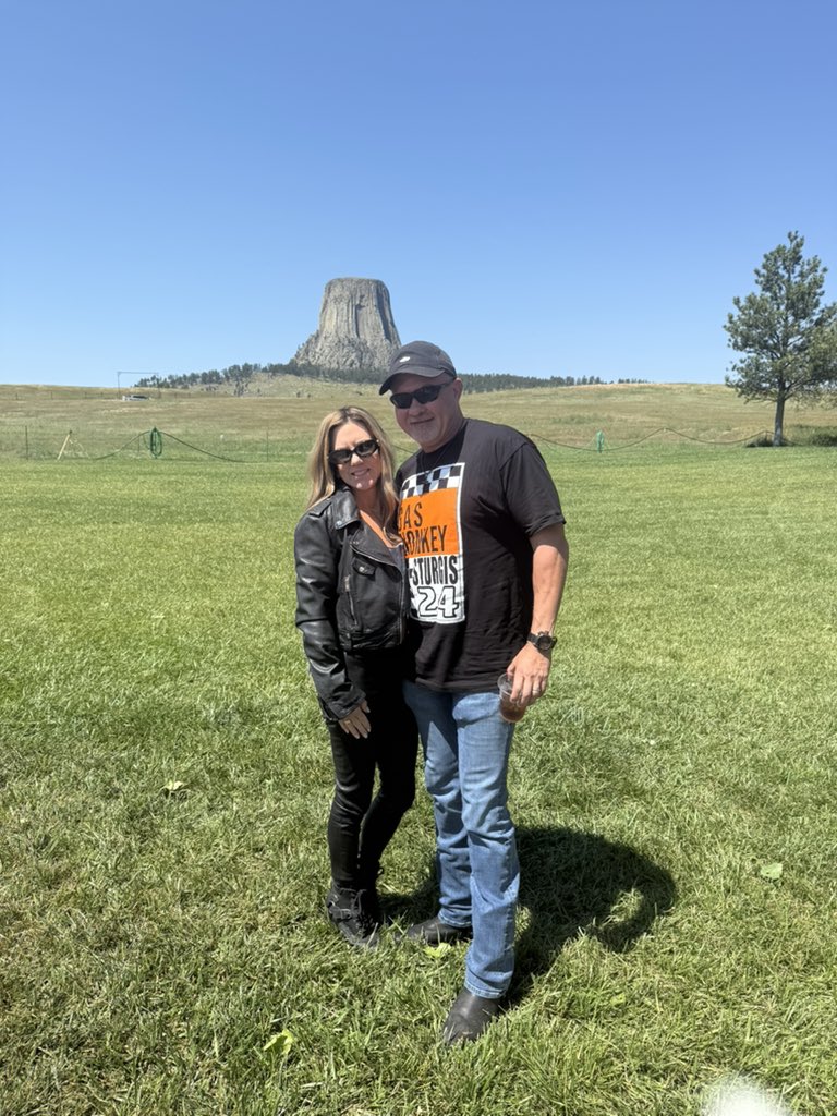 Mike Sisk (@mikesisk) on Twitter photo Today’s view of the office ….20 years apart <a href="/MickalaSisk/">Mickala Sisk</a> just gets better with age ! <a href="/SturgisRally/">Sturgis Rally</a> Today’s view of the office ….20 years apart <a href="/MickalaSisk/">Mickala Sisk</a> just gets better with age ! <a href="/SturgisRally/">Sturgis Rally</a>