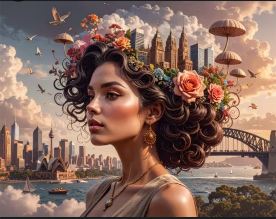 ☘️🌿☘️ Have a peaceful weekend my dear friends thanks for all 🙏☘️🌿🍀 New collection DREAMİNG CİTİES ➡️ Sidney/Australia➡️ 🎨 By Lunadesignarts 🎨 opensea.io/0xd737265bc52a… ☮️❤️☮️ #Peace #Love #PeaceAndLove #NoWar #NFTs #NFTCommunity #NFTCollectors #NFTartist #NFTartist ☮️❤️☮️