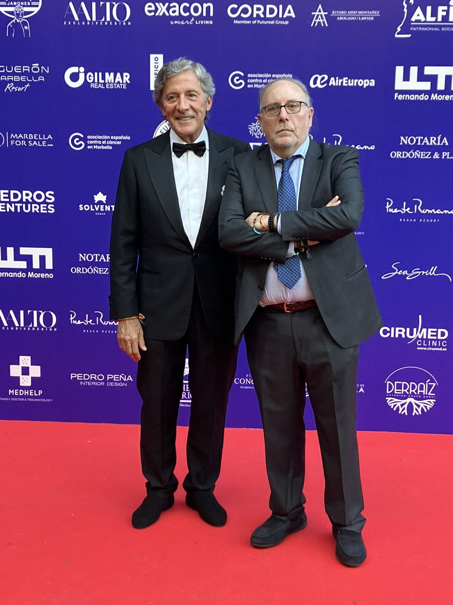 Francisco Acedo (@acedotor) on Twitter photo **En la gala <a href="/ContraCancerEs/">Asociación Española Contra el Cáncer</a> #Marbella presencia del #deporte y #salud
**Aquí con #JesusÁlvarez pte <a href="/periodistasAEPD/">Periodistas AEPD</a>
<a href="/alsoldelacosta/">@alsoldelacosta</a> <a href="/cuquita1982/">@RtvLifeStyle @Marbellalifestyle_rtv @GibWomenFLea</a> <a href="/Mrxsrp/">Mrsxp</a> <a href="/apdeportivosmlg/">APDM</a> **En la gala <a href="/ContraCancerEs/">Asociación Española Contra el Cáncer</a> #Marbella presencia del #deporte y #salud
**Aquí con #JesusÁlvarez pte <a href="/periodistasAEPD/">Periodistas AEPD</a>
<a href="/alsoldelacosta/">@alsoldelacosta</a> <a href="/cuquita1982/">@RtvLifeStyle @Marbellalifestyle_rtv @GibWomenFLea</a> <a href="/Mrxsrp/">Mrsxp</a> <a href="/apdeportivosmlg/">APDM</a>