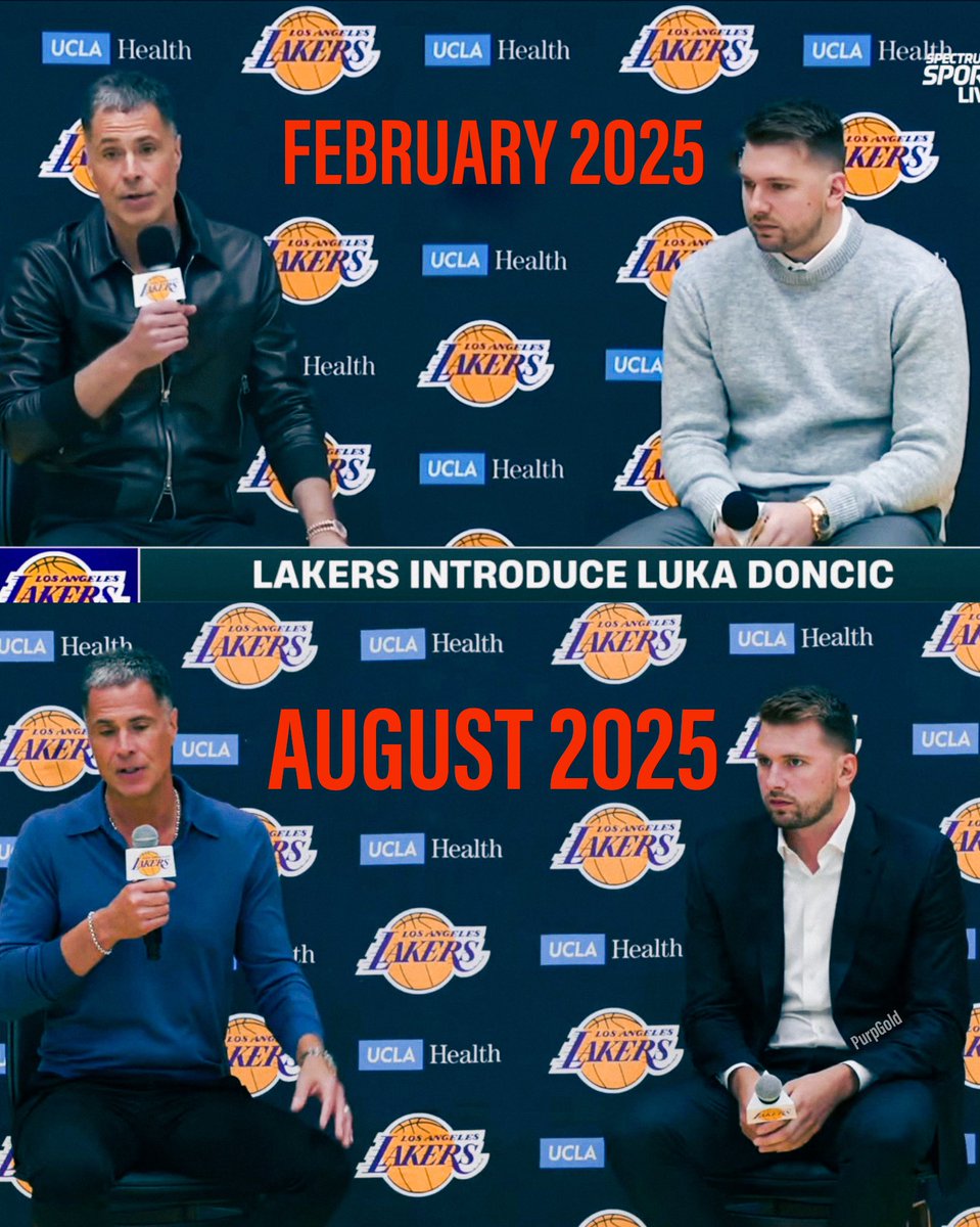 A LOT can change in 6 months