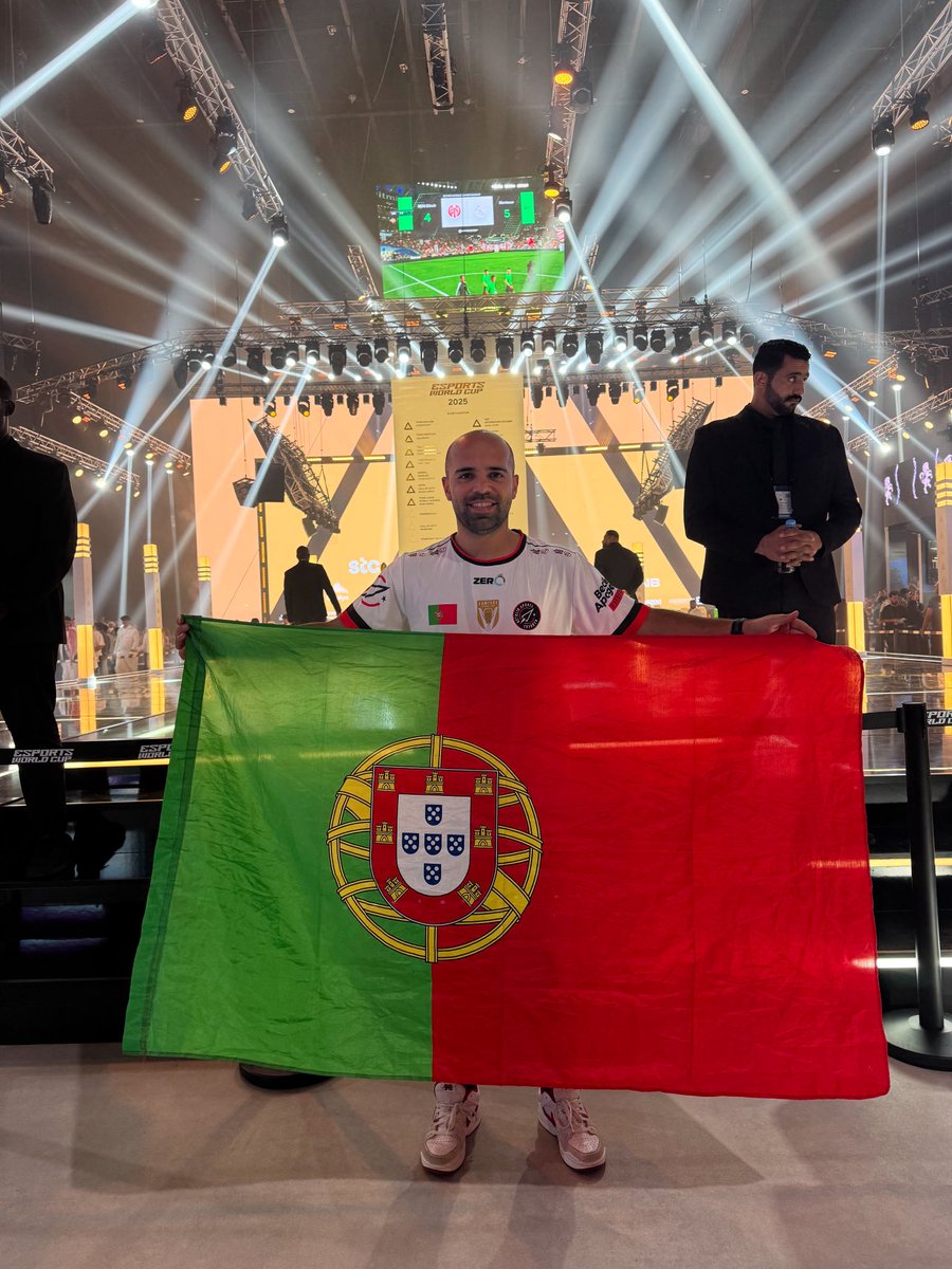 Amanhã começa os Play-ins onde jogaremos o apuramento ao Campeonato do Mundo! 🏆🇸🇦

Sinto-me preparado para o torneio! 🙏

Assim que tiver confirmação oficial do início da competição, informo-vos mas será por volta das 14h00 🇵🇹

Conto com o vosso apoio amanhã, vamos com tudo ❤️