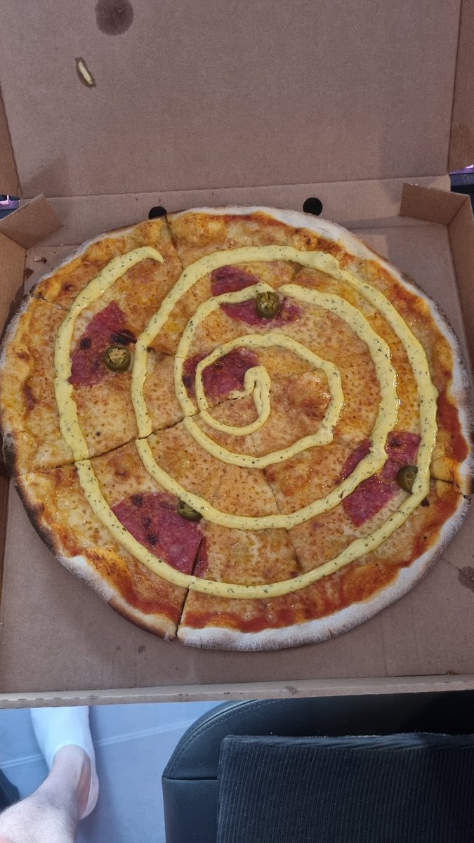 Swedish pizzas are ass...

Are they really on that tight of a budget that they can't afford more than 4 jalapeño pieces?
