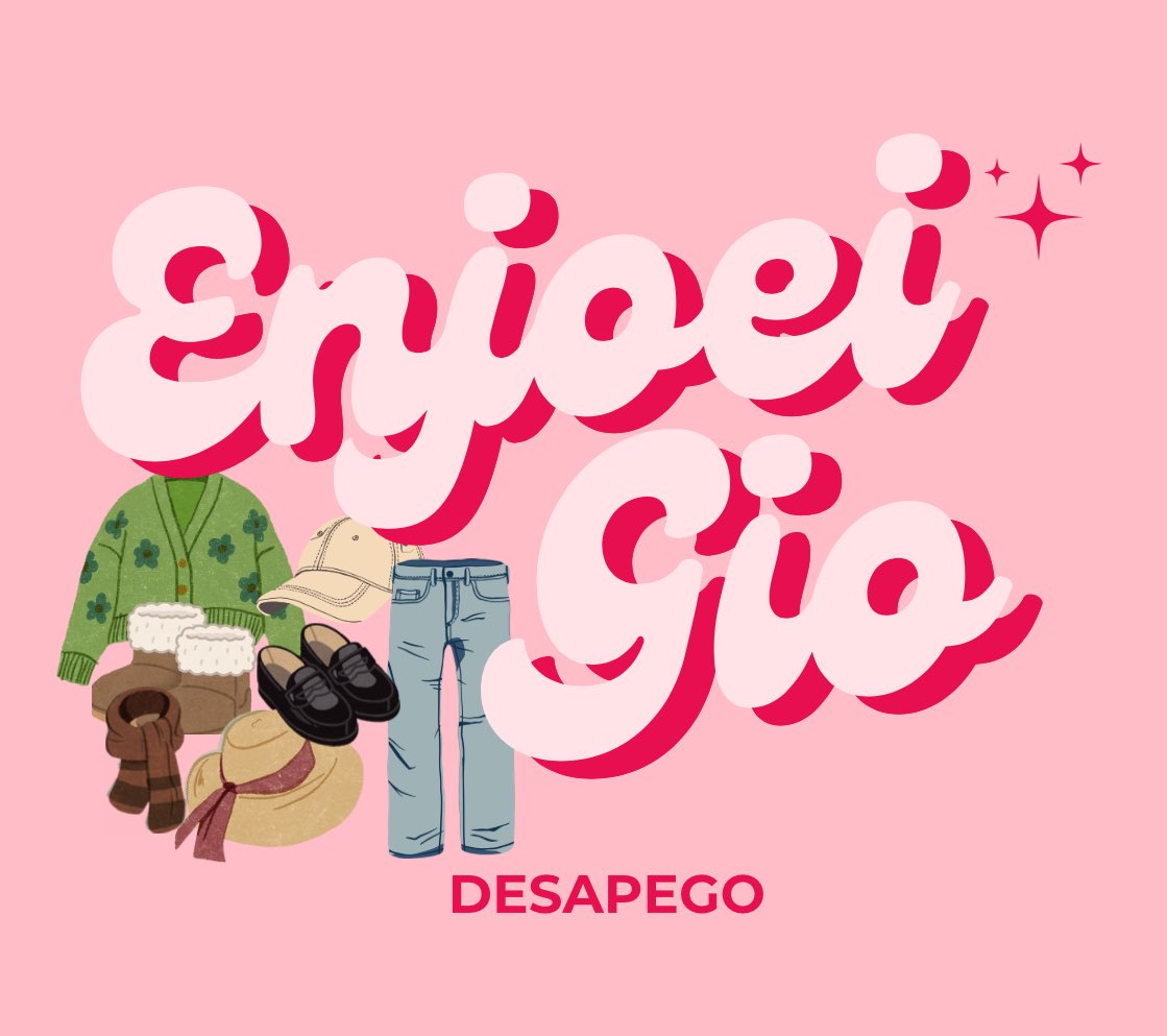 oii gente! Tudo bem? 
Fiz essa conta para divulgar alguns produtos da minha lojinha do <a href="/enjoei/">enjoei</a>!! 
vou divulgar os produtos aqui, qualquer dúvida, pode me mandar mensagem!! 💞