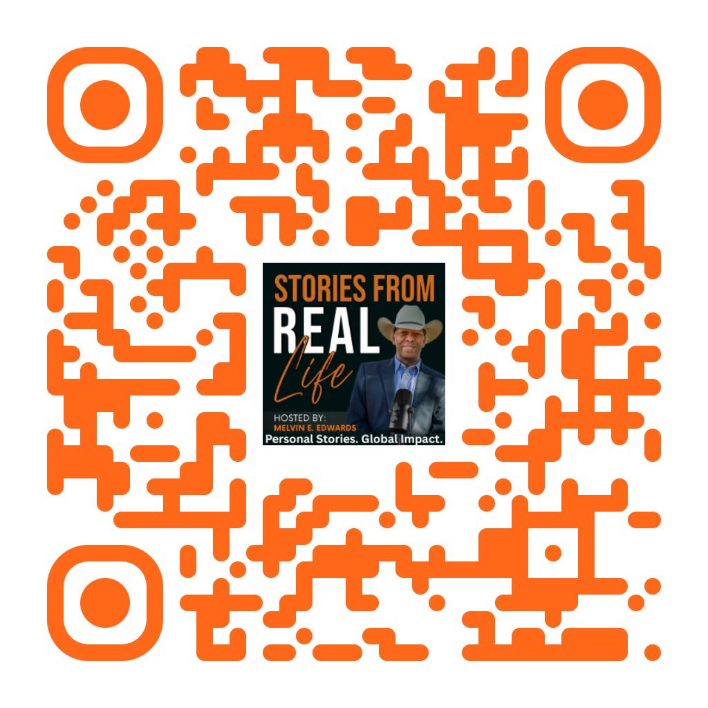 Here is a sneak preview of next week’s episodes:

On Tuesday, you’ll meet Misha Jones. Misha was fed up with being abused and remaining silent, so she wrote a book. It’s called “About Damn Time.” 

This conversation is raw and real. 

Then, on Friday, I chat with world-renowned