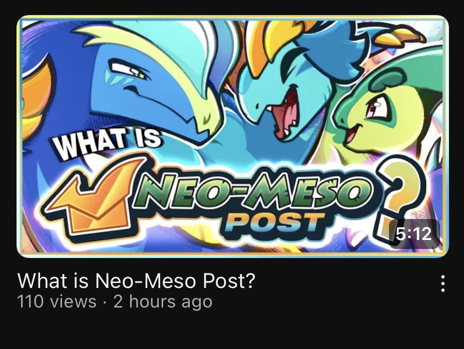 Wondering what the heck is going on? 
Go and find out! 
✉️🦖📦