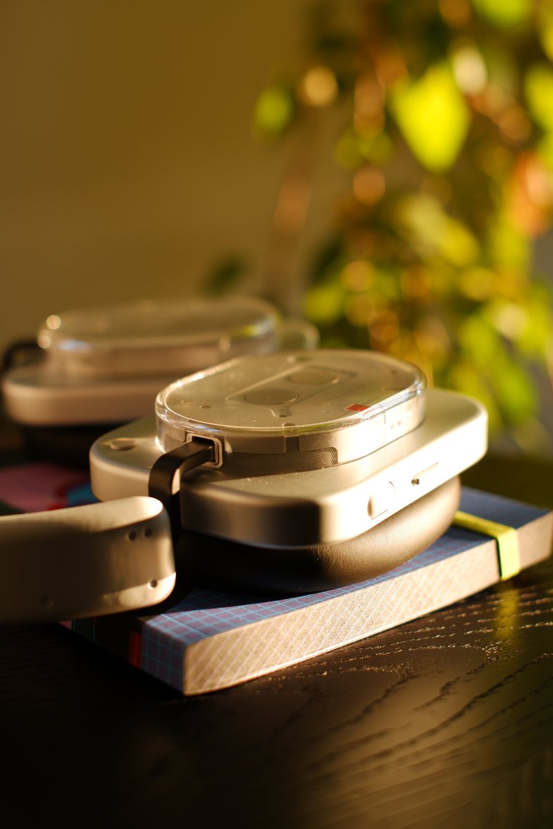 Headphone (1) <a href="/nothing/">Nothing</a> is honestly great. design feels amazing, and they do last up to 80 hours. got the white ones a few weeks ago and i’m super happy. love the buttons and the little sound cues when adjusting volume. my only tiny complaint is i keep forgetting to switch them