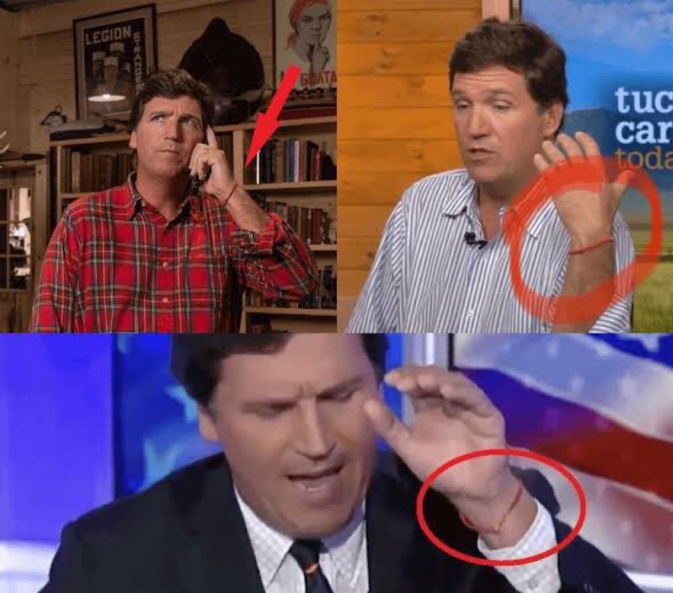 Why doesn’t Tucker Carlson post on Saturdays?